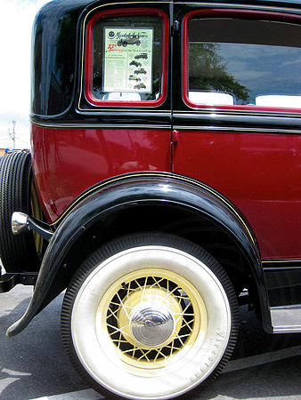Ford Heritage
