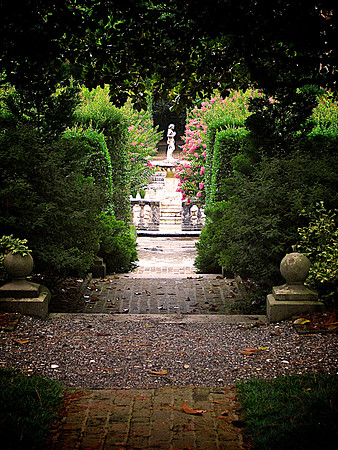 Elizabethan Garden