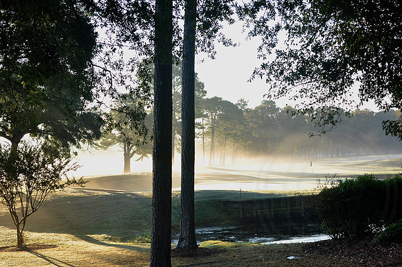 Ninth Hole