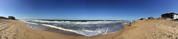 Beach Pano