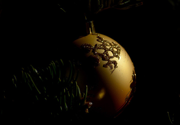 Christmas ball