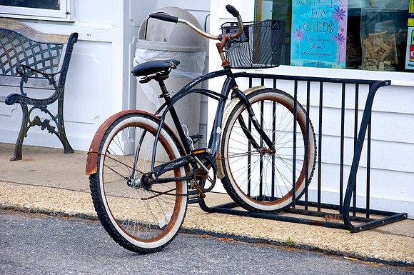 A bicycle for Mother’s Day