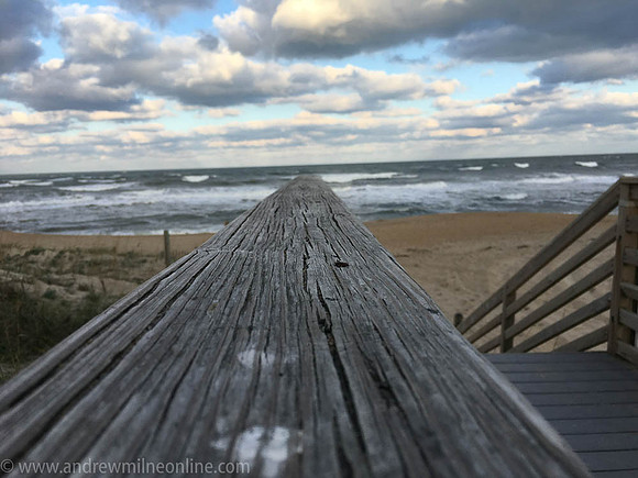 Whaling Railing