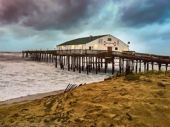 Kitty Hawk Pier
