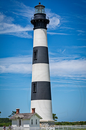 Bodie Island lighthouse