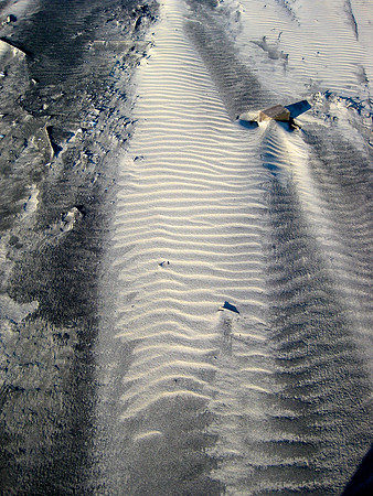 Ripples in Time