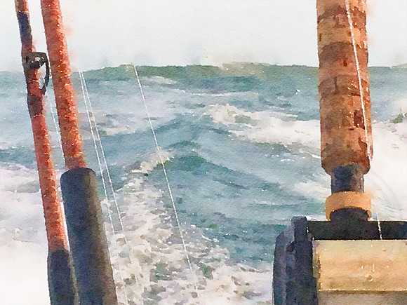 Gone Fishing