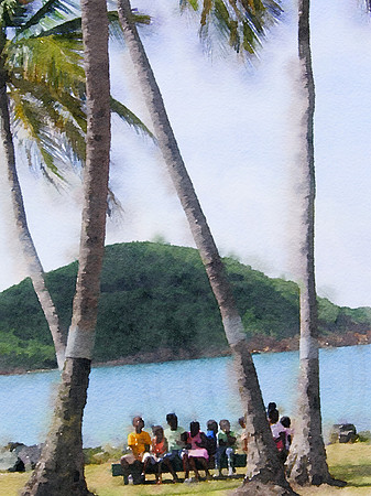 Island Kids