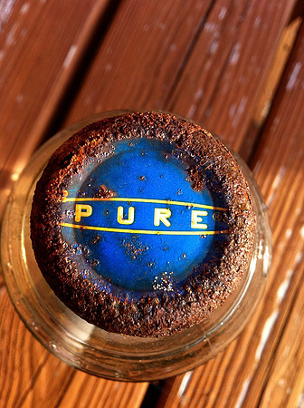 Pure, not