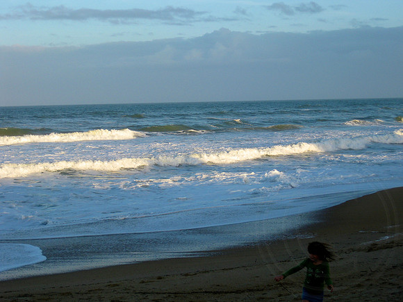 Highlighted Waves