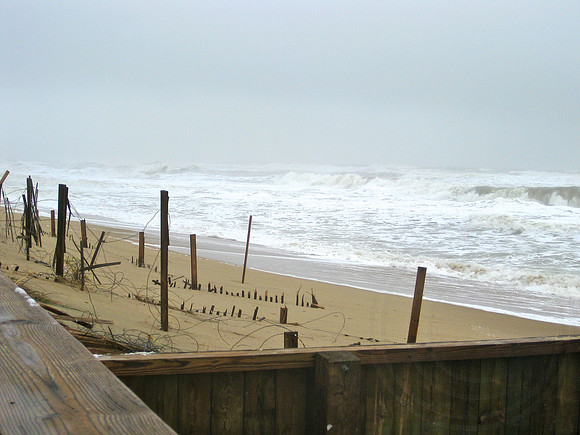 Storm Fence